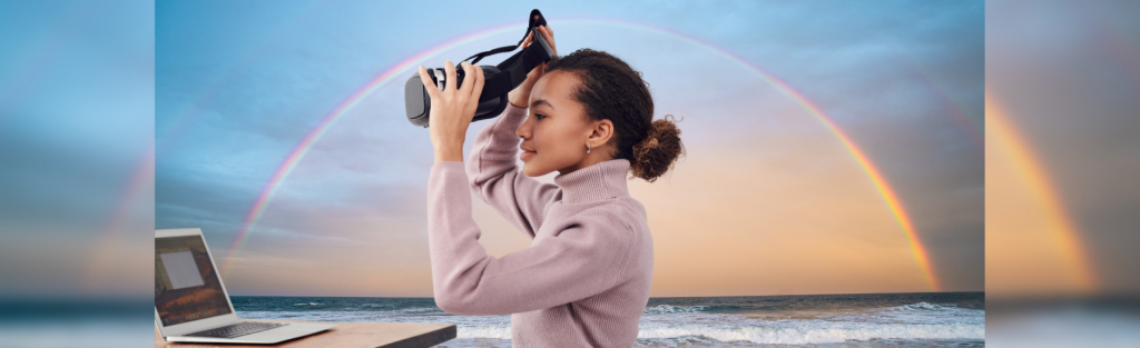Virtual experience is driving tourism industry to offer new online experiences and places to be easily discoverd